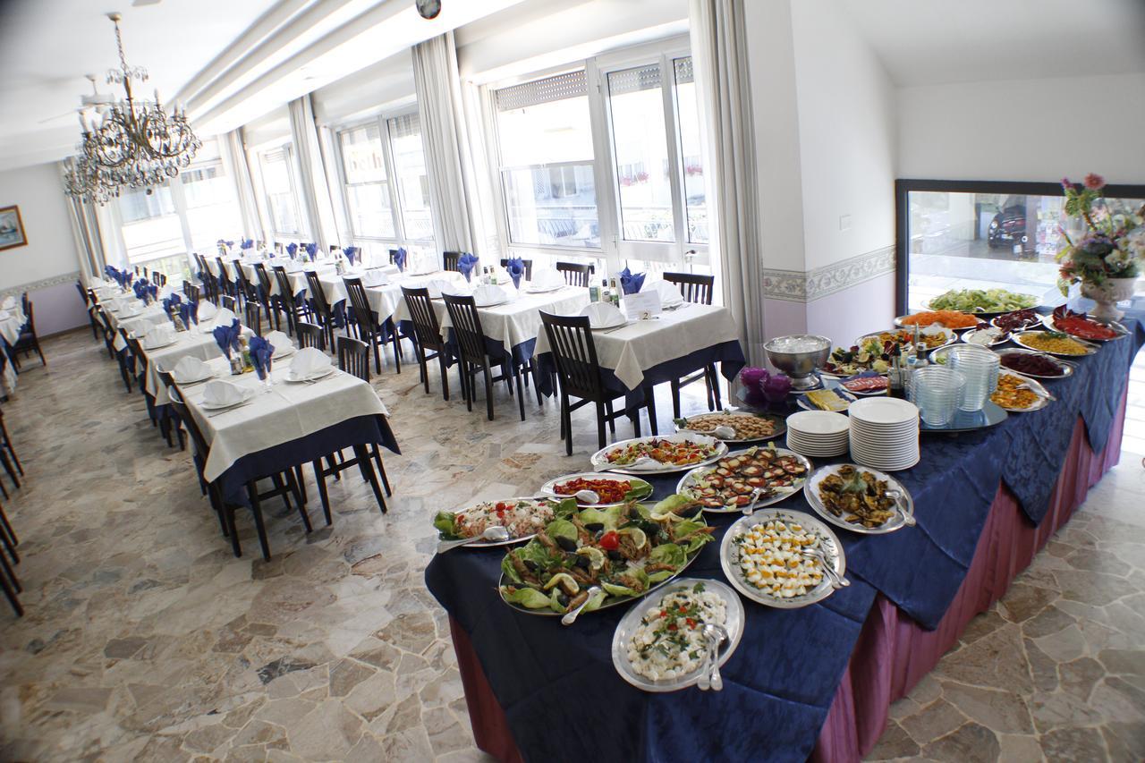 Hotel Adria Белариа-Игеа Марина Екстериор снимка