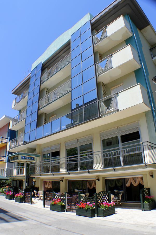 Hotel Adria Белариа-Игеа Марина Екстериор снимка